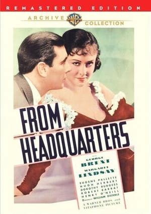 From Headquarters [DVD]