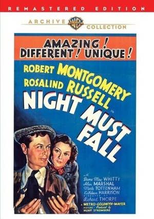 Night Must Fall [DVD]