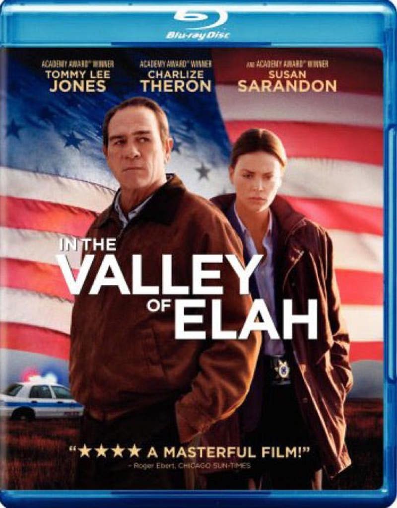 In the Valley of Elah [Blu-ray]