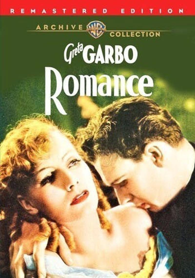 Romance [DVD]