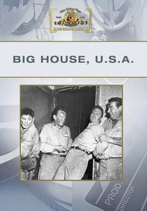 Big House, U S A [DVD]