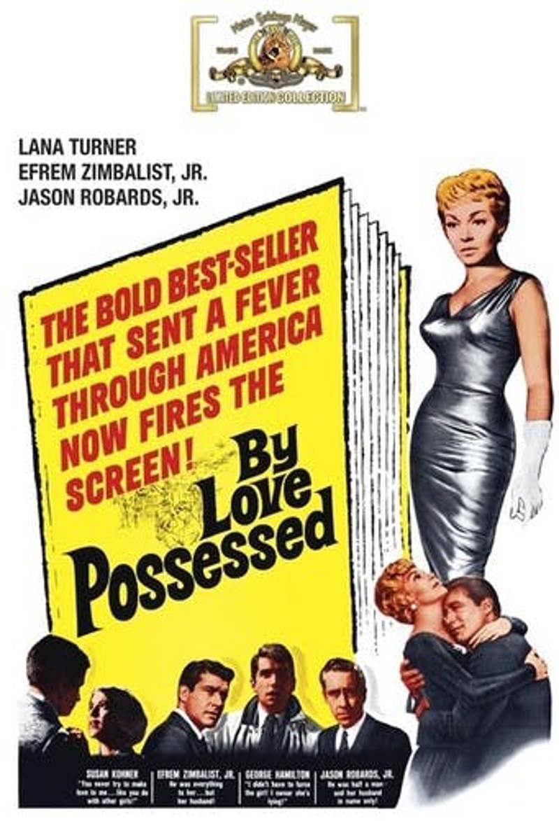 By Love Possessed [DVD]