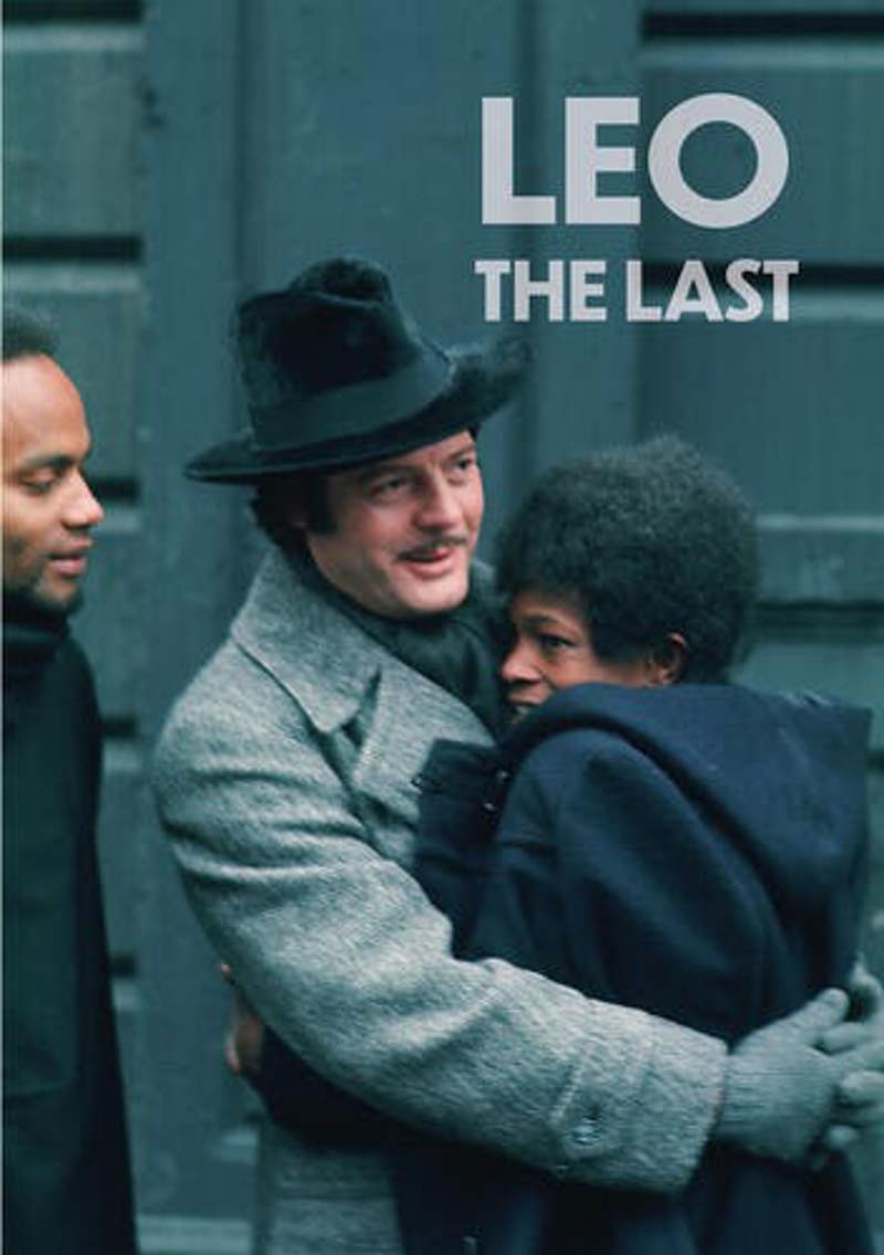 Leo The Last [DVD]