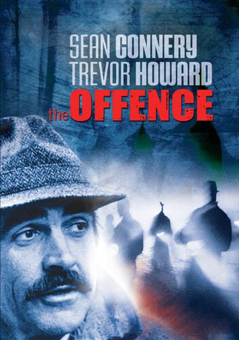 Offence, The [DVD]