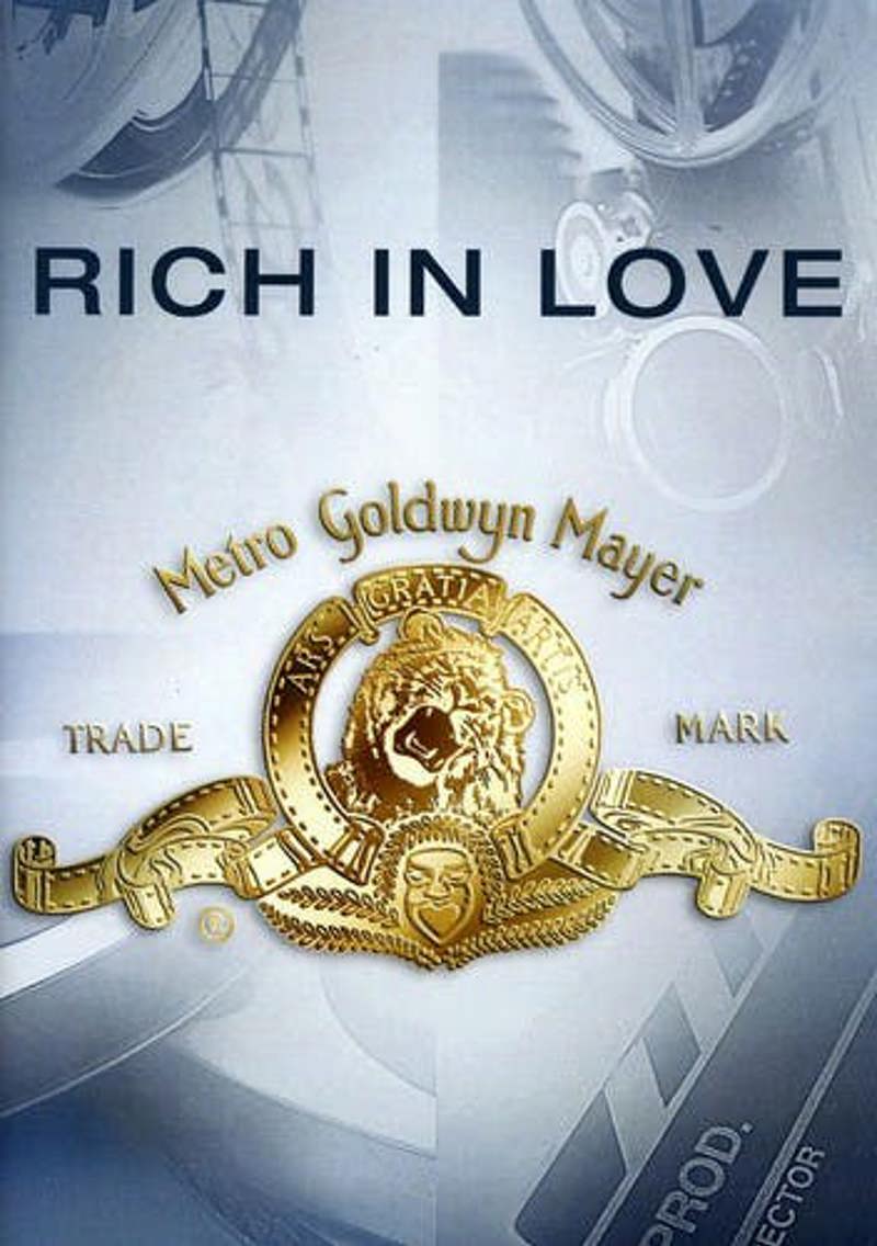 Rich In Love [DVD]