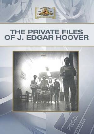 The Private Files Of J. Edgar Hoover [DVD]