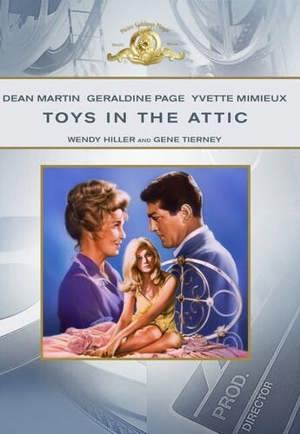 Toys In The Attic [DVD]