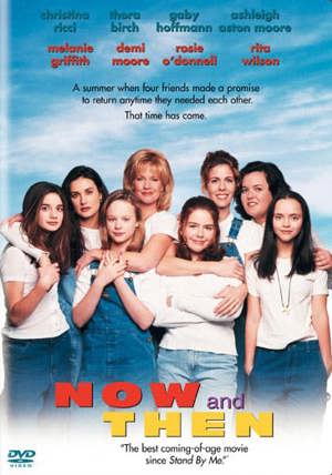 Now and Then [DVD]