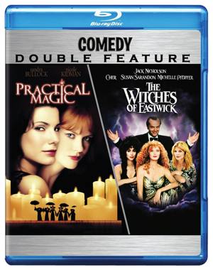 Practical Magic/The Witches of Eastwick (Blu-ray Double Feature) [Blu-ray]