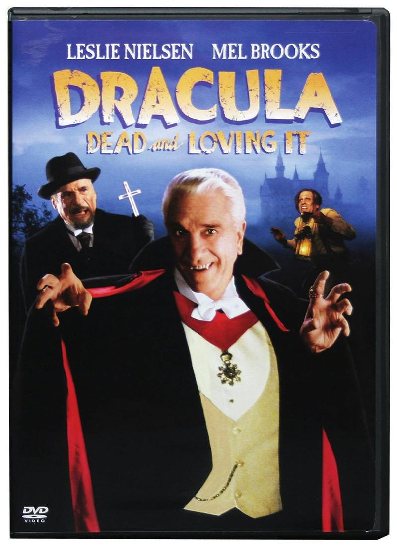 Dracula - Dead and Loving It [DVD]