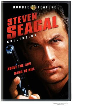 Steven Seagal Collection (DVD Double Feature) [DVD]