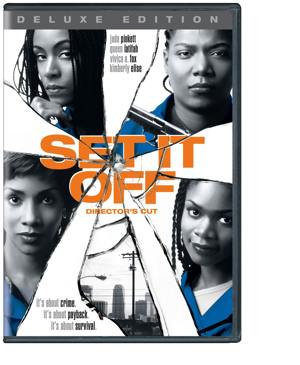 Set It Off (Deluxe Edition) [DVD]