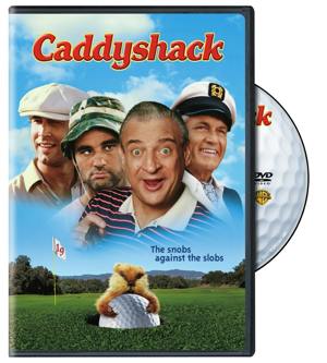 Caddyshack (30th Anniversary Edition) [DVD]