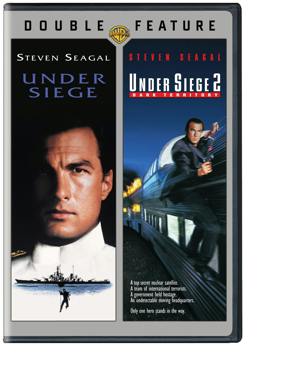 Under Siege/Under Siege 2 - Dark Territory (DVD Double Feature) [DVD]
