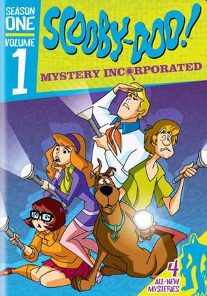 Scooby-Doo! Mystery Inc.: Vol. 1 [DVD]