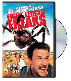 Eight Legged Freaks (DVD New Packaging) [DVD]