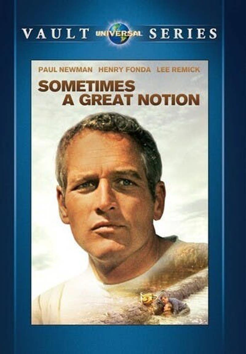 Sometimes a Great Notion [DVD]