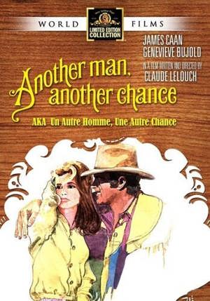 Another Man, Another Chance [DVD]