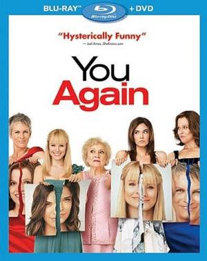 You Again [Blu-ray + DVD] [DVD]