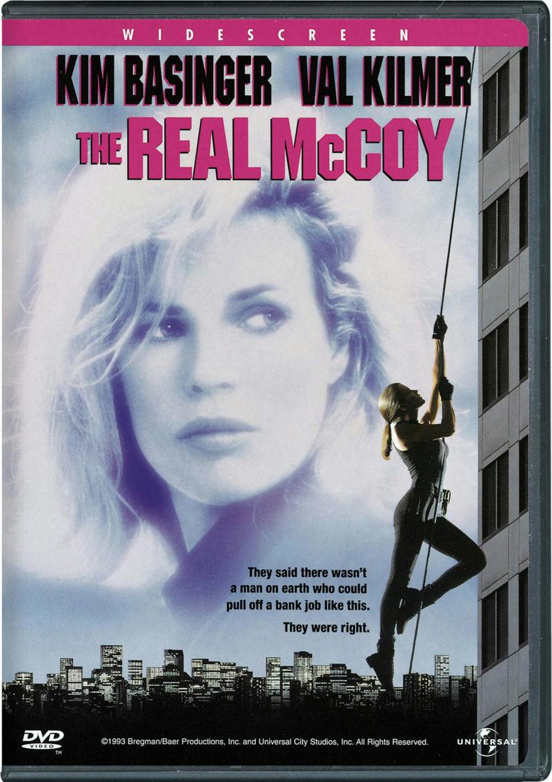 The Real McCoy (DVD Widescreen) [DVD]