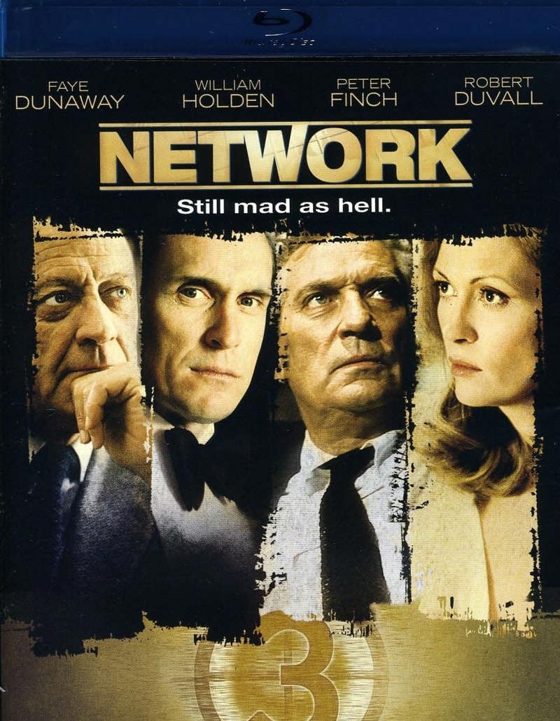 Network [Blu-ray]