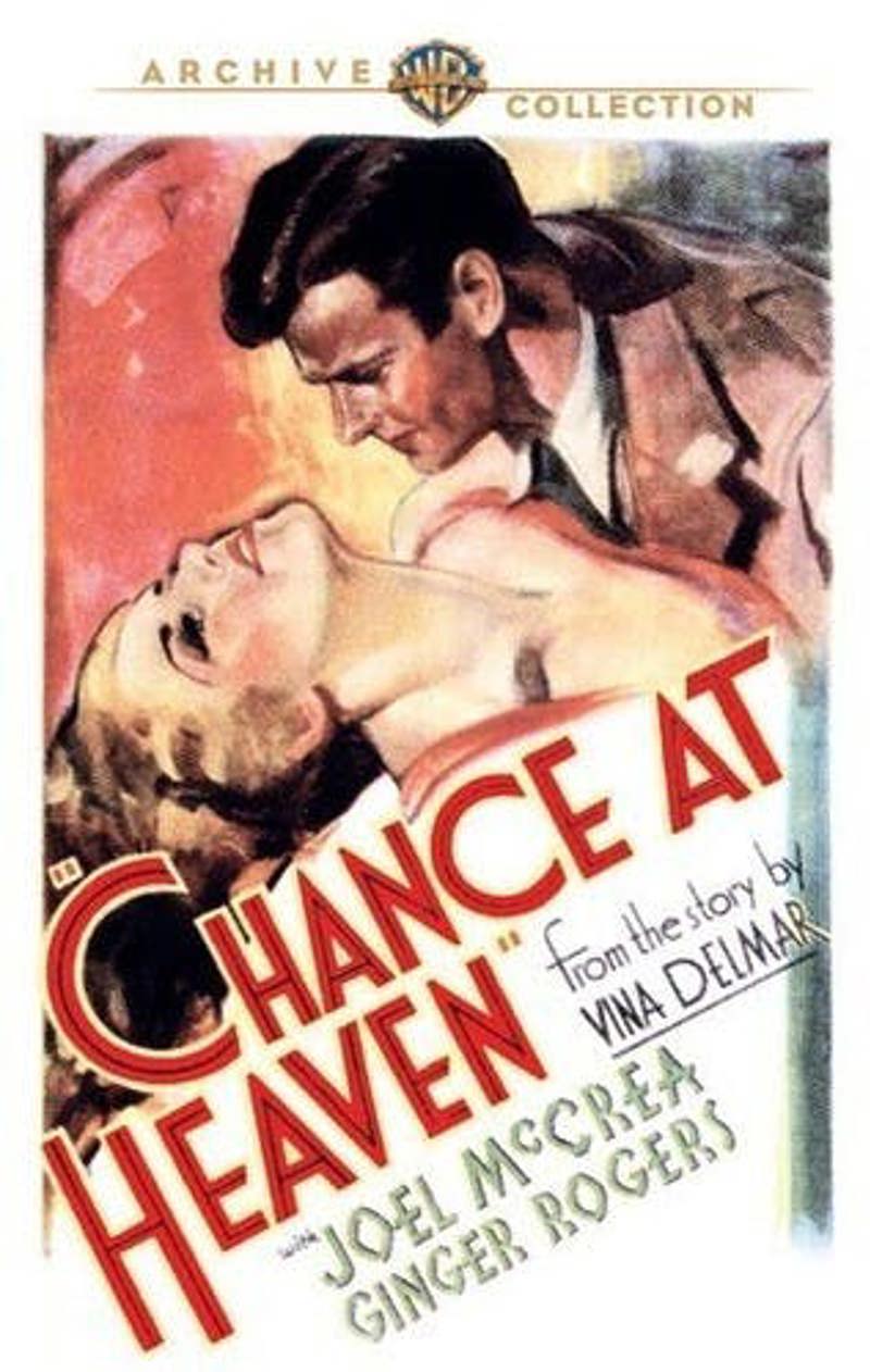 Chance at Heaven [DVD]