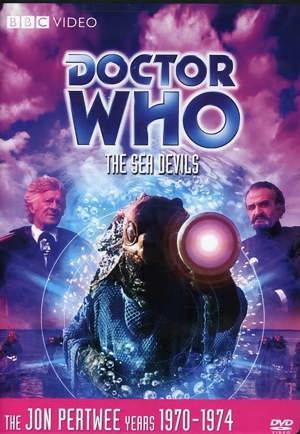 Doctor Who: The Sea Devils [DVD]