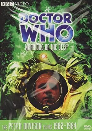 Doctor Who: Warriors of the Deep [DVD]