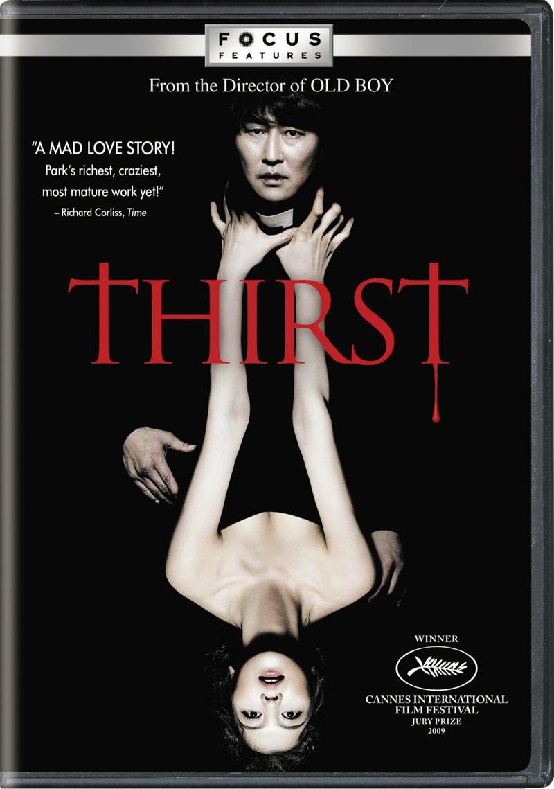 Thirst (DVD Widescreen) [DVD]