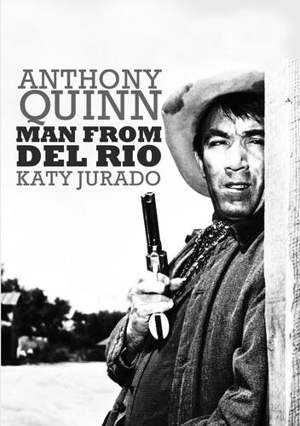 Man From Del Rio [DVD]