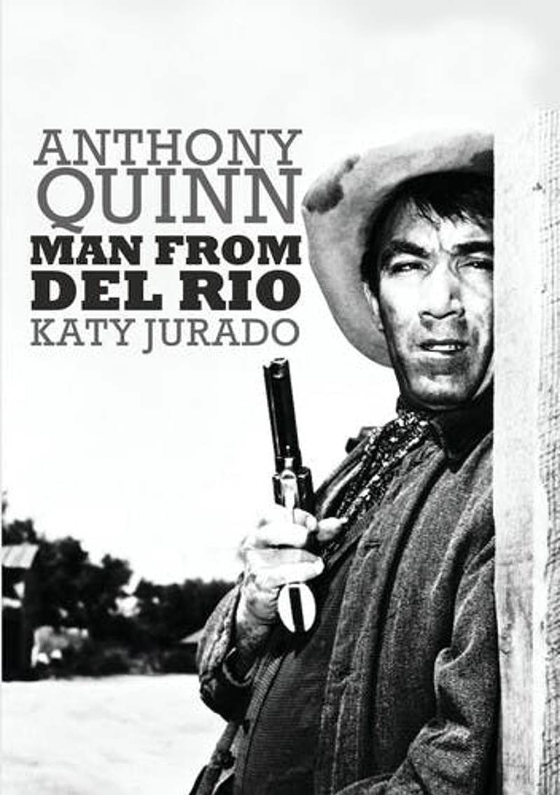 Man From Del Rio [DVD]
