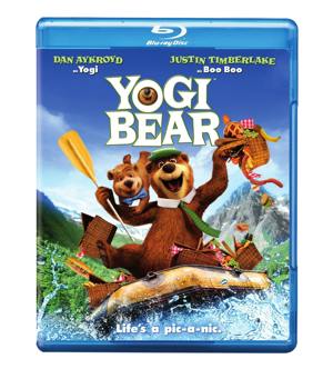 Yogi Bear [Blu-ray]
