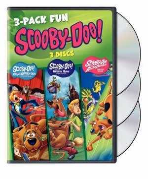 Scooby-Doo Fun Pack (DVD Set) [DVD]