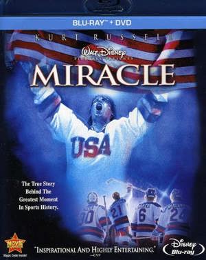 Miracle [Blu-ray + DVD] [DVD]