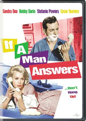 If a Man Answers [DVD]