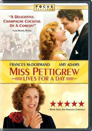 Miss Pettigrew Lives for a Day [DVD]