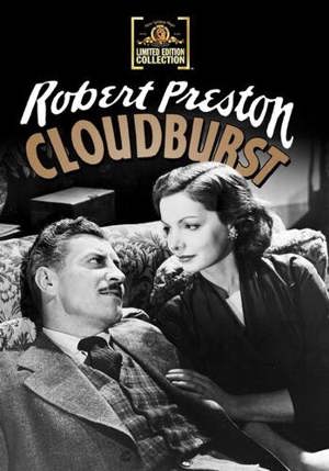 Cloudburst [DVD]