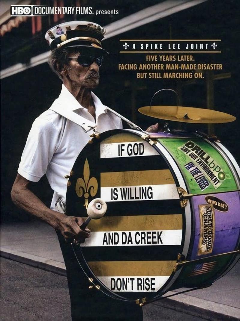 If God Is Willing and Da Creek Don't Rise [DVD]