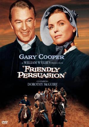 Friendly Persuasion [DVD]