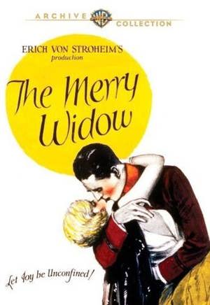 Merry Widow, The [DVD]