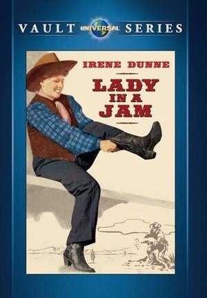 Lady in a Jam [DVD]