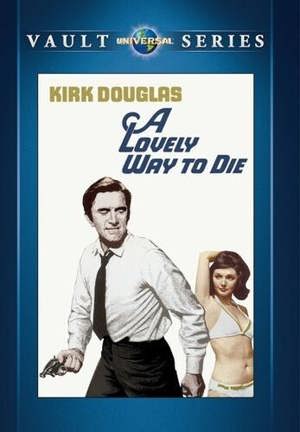A Lovely Way to Die [DVD]
