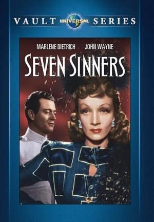Seven Sinners [DVD]