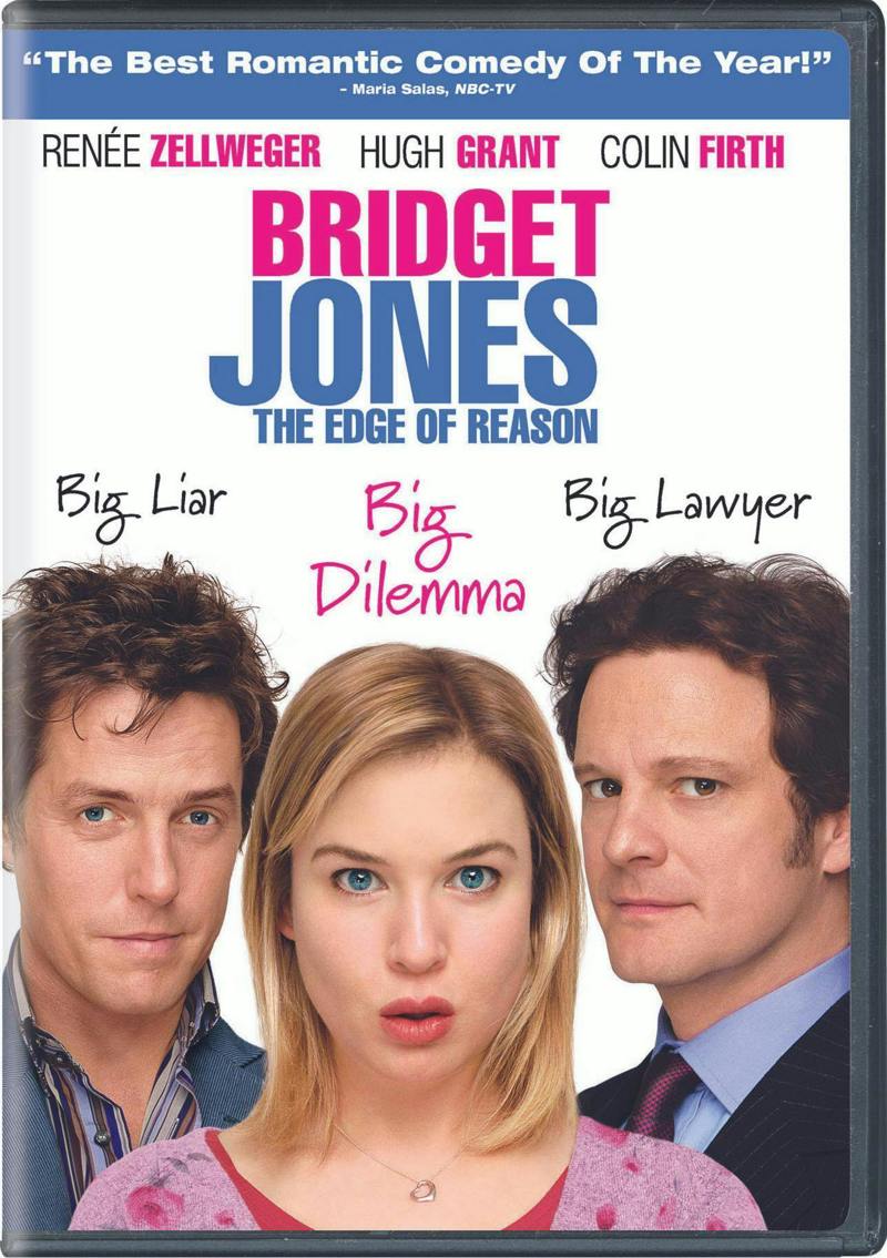 Bridget Jones: The Edge of Reason (DVD Widescreen) [DVD]