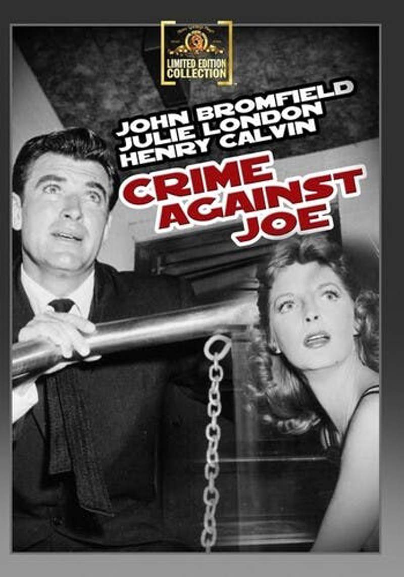 Crime Against Joe [DVD]