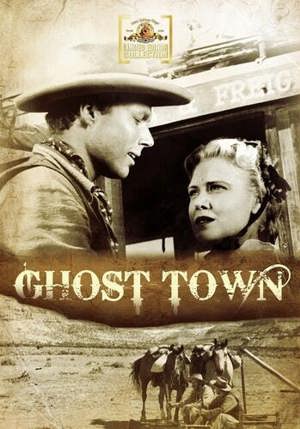 Ghost Town [DVD]