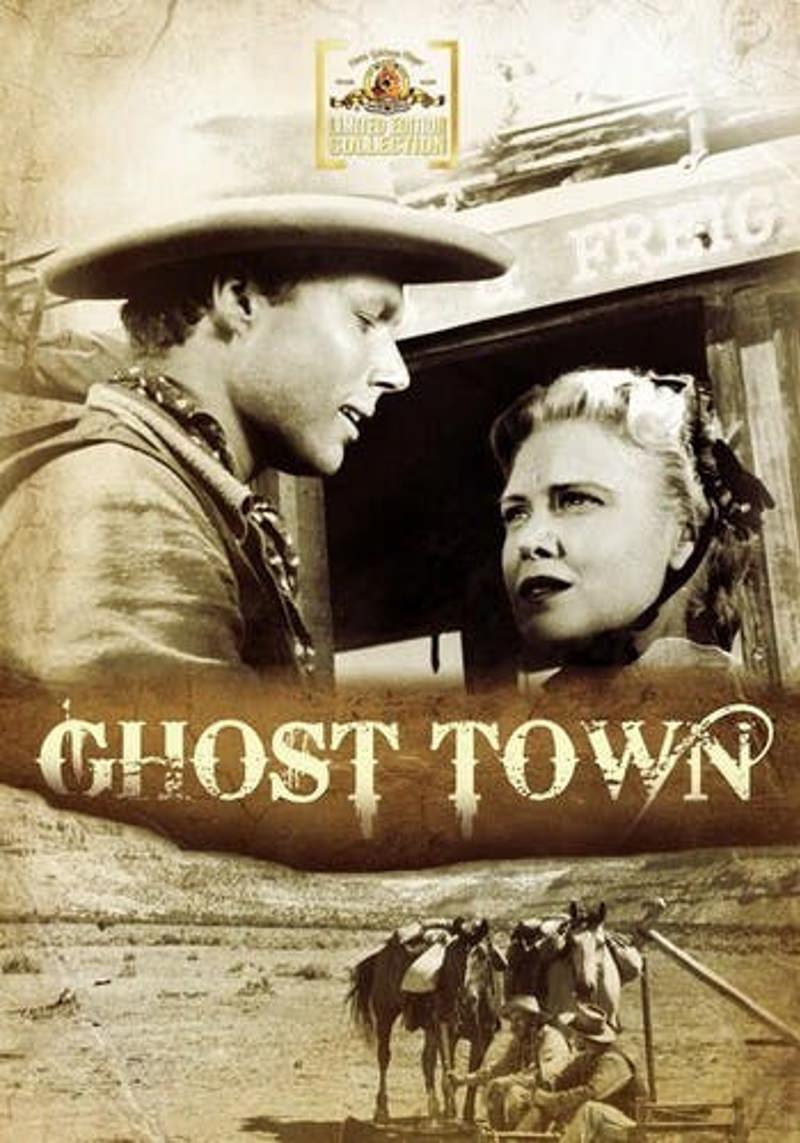 Ghost Town [DVD]