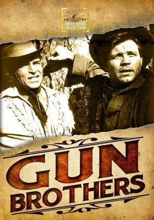 Gun Brothers [DVD]