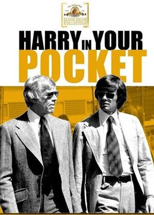 Harry In Your Pocket [DVD]