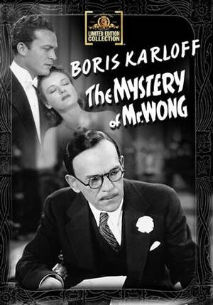 The Mystery Of Mr. Wong [DVD]